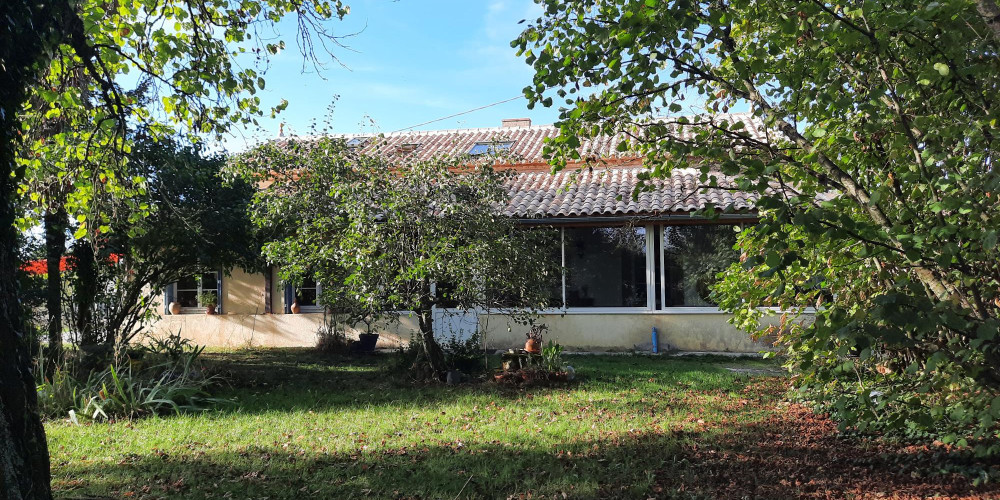maison à ST COLOMB DE LAUZUN (47410)