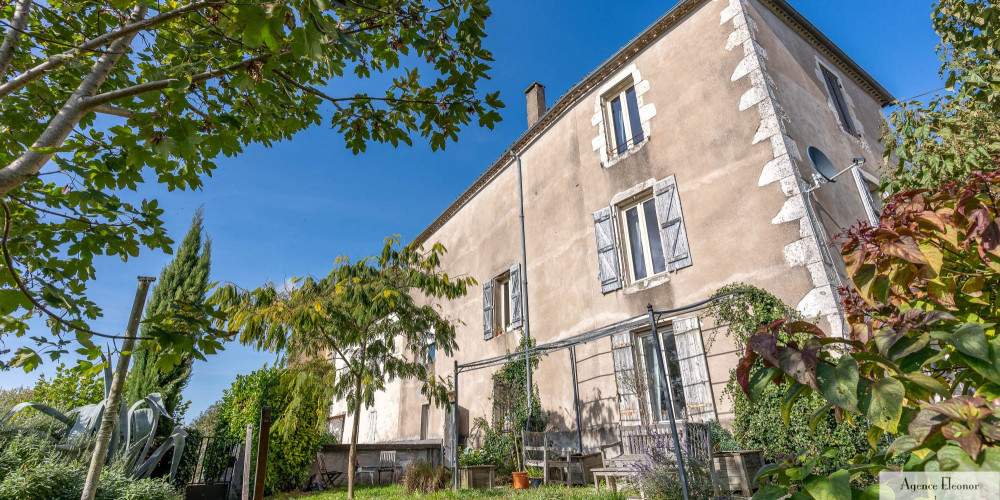 maison à MONFLANQUIN (47150)