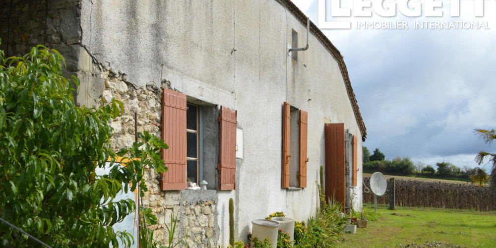 maison à BRUGNAC (47260)