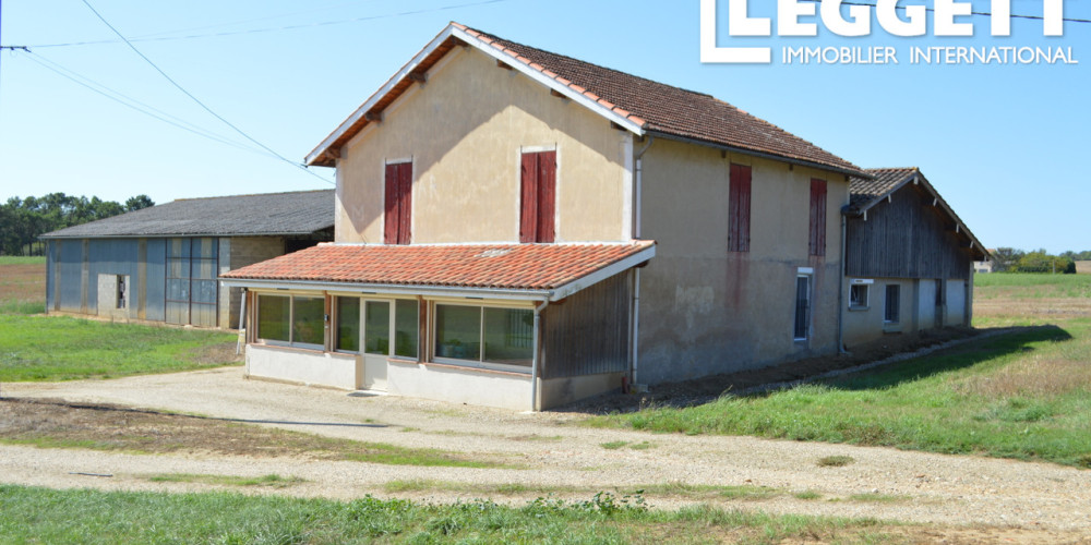 maison à CALONGES (47430)