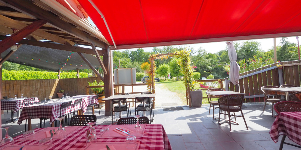 fond de commerce à ST SERNIN (47120)