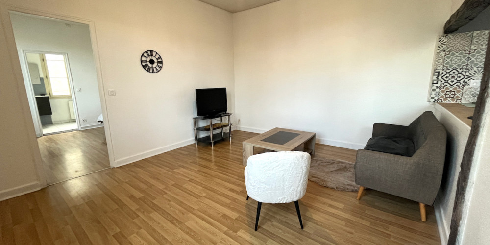 appartement à VILLENEUVE SUR LOT (47300)