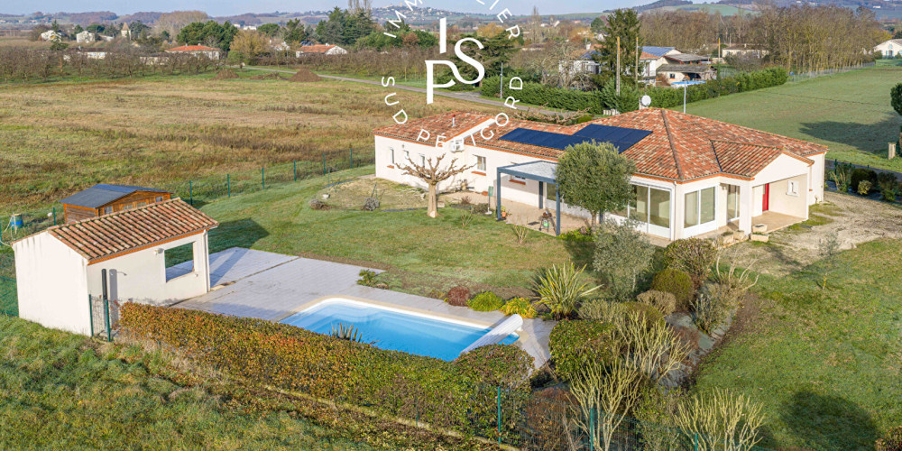 maison à ST ETIENNE DE FOUGERES (47380)