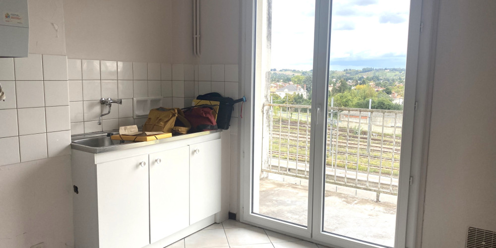 appartement à MARMANDE (47200)
