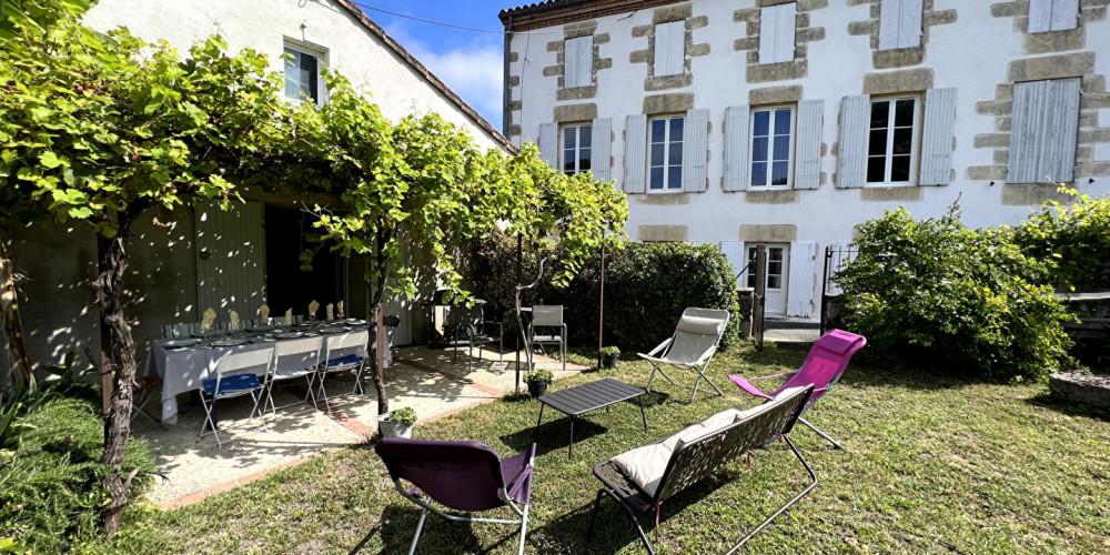 maison à MONCLAR (47380)
