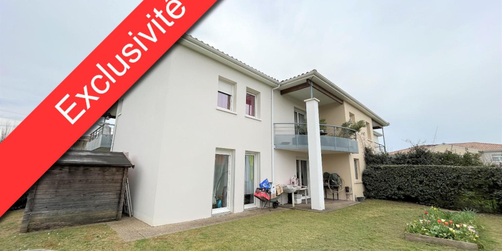 appartement à MARMANDE (47200)
