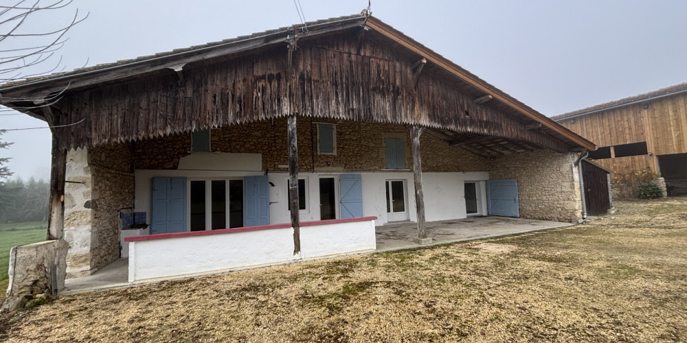 maison à POUSSIGNAC (47700)
