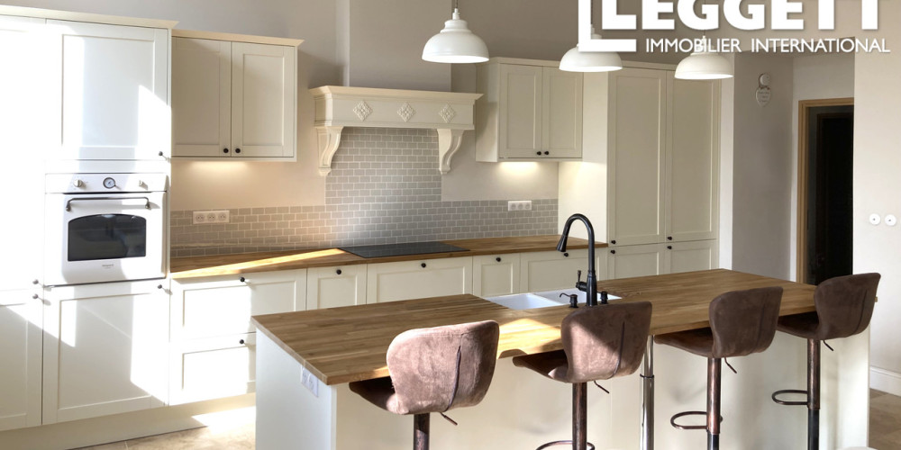 maison à LAUZUN (47410)