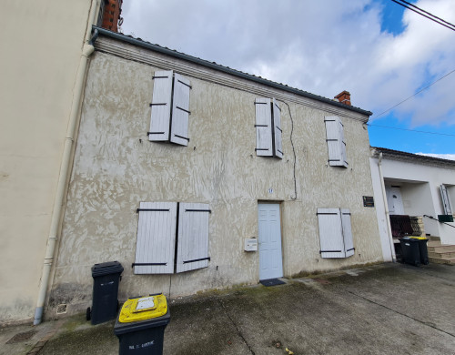 maison  TONNEINS