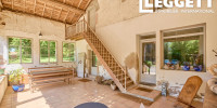 maison à LAGRUERE (47400)