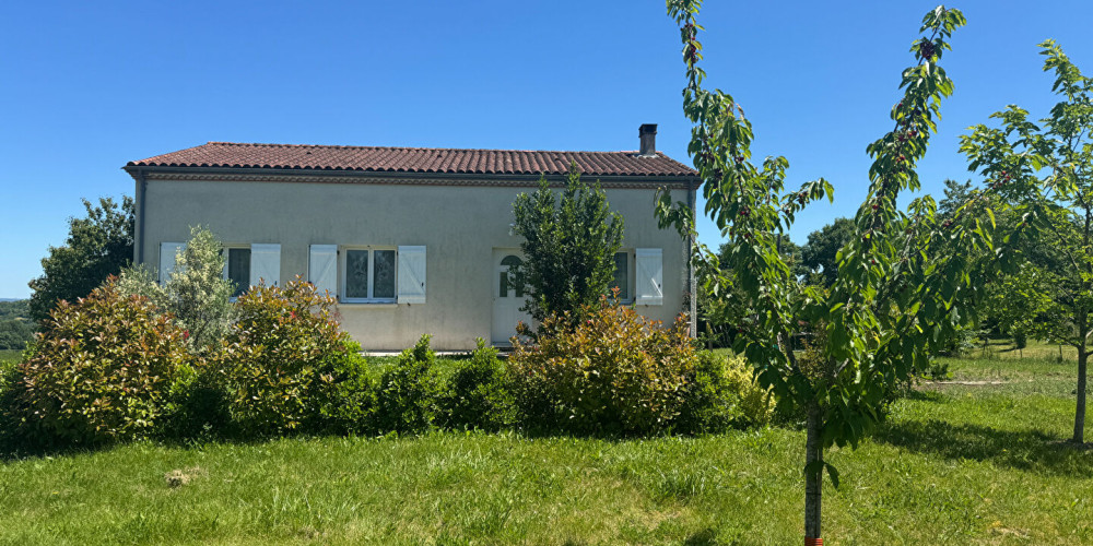 maison à CASTILLONNES (47330)