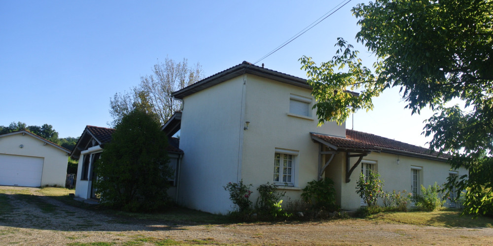 maison à VIRAZEIL (47200)