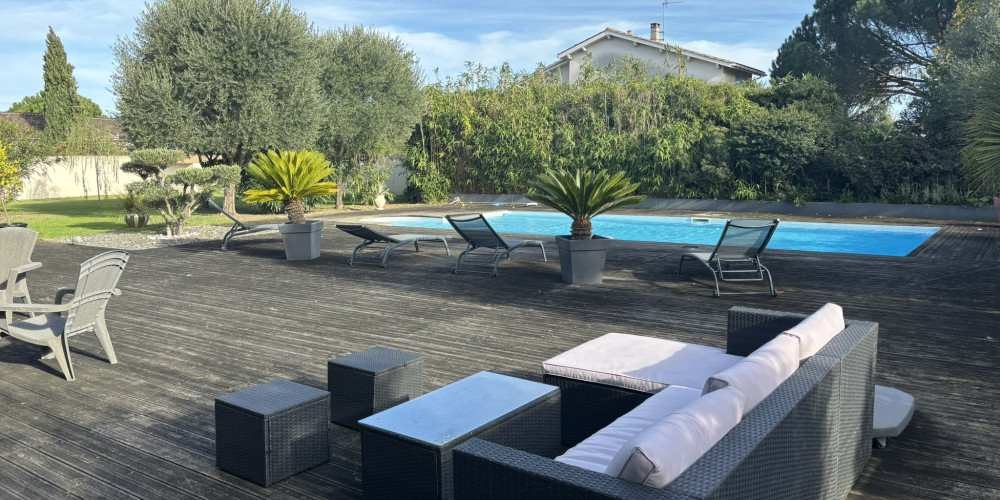 maison à MARMANDE (47200)