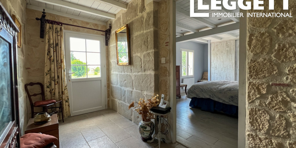 maison à MONTIGNAC DE LAUZUN (47800)