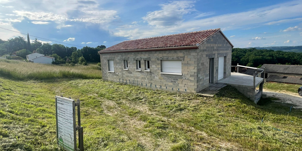 maison à STE COLOMBE EN BRUILHOIS (47310)