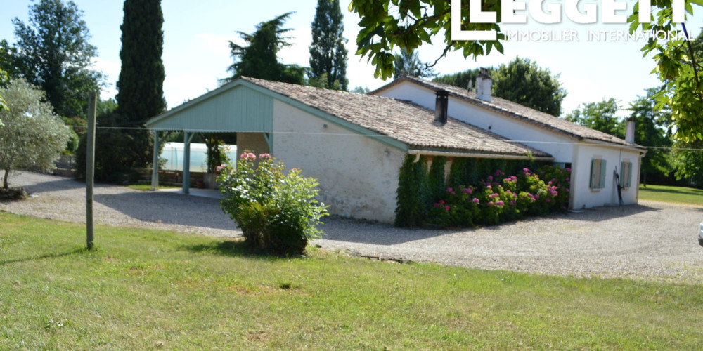 maison à DURAS (47120)