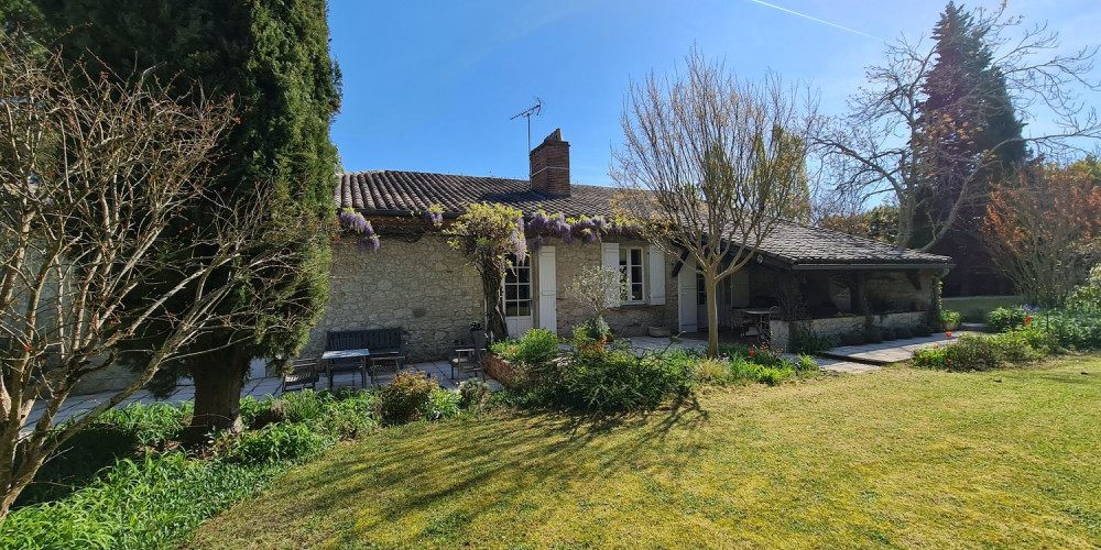 maison à AIGUILLON (47190)