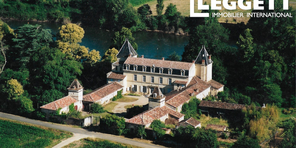 maison à CLAIRAC (47320)