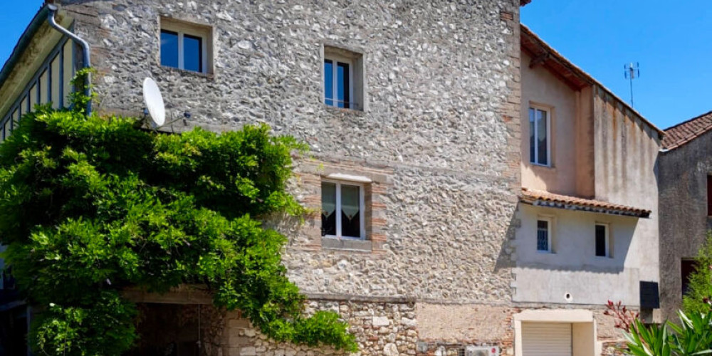 maison à CASTELMORON SUR LOT (47260)