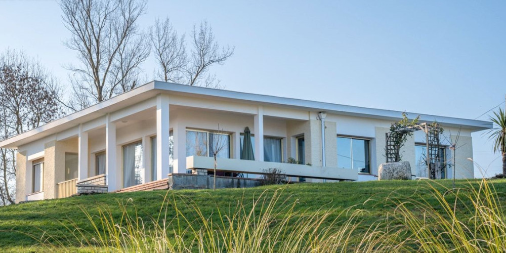 maison à STE LIVRADE SUR LOT (47110)