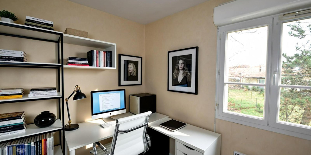 appartement à VILLENEUVE SUR LOT (47300)