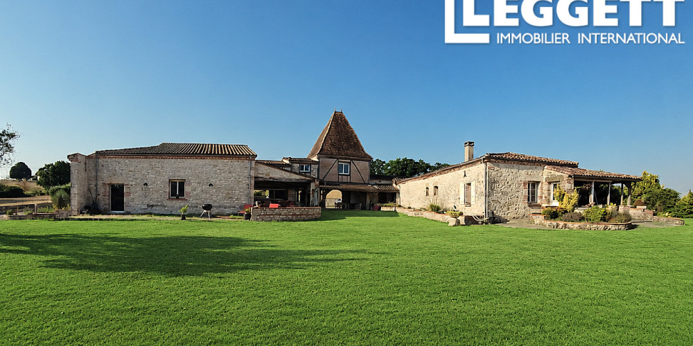 maison à LEDAT (47300)