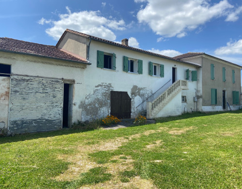 maison  LAVARDAC