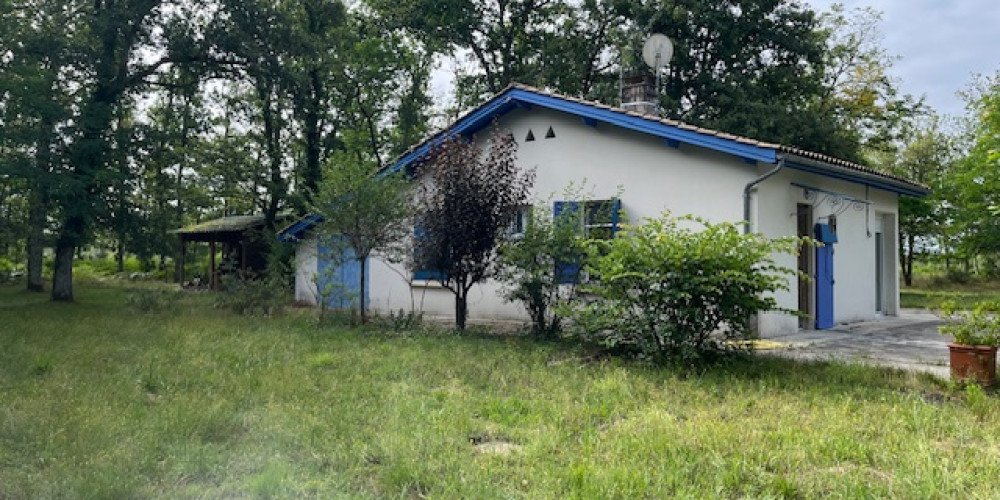 maison à DURANCE (47420)