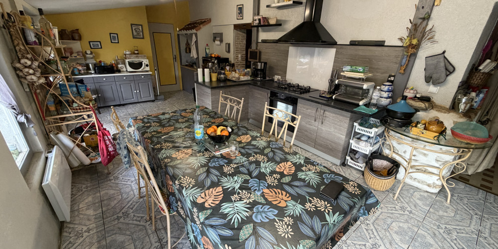 maison à BOURRAN (47320)