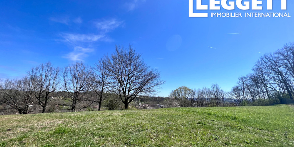 terrain à MONSEMPRON LIBOS (47500)