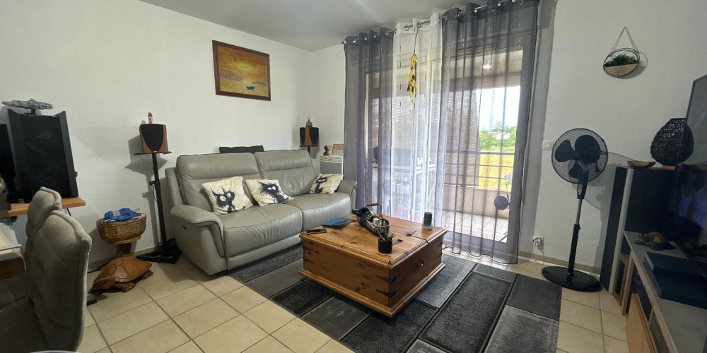 appartement à AIGUILLON (47190)