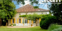 maison à MIRAMONT DE GUYENNE (47800)