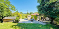 maison à ST SYLVESTRE SUR LOT (47140)