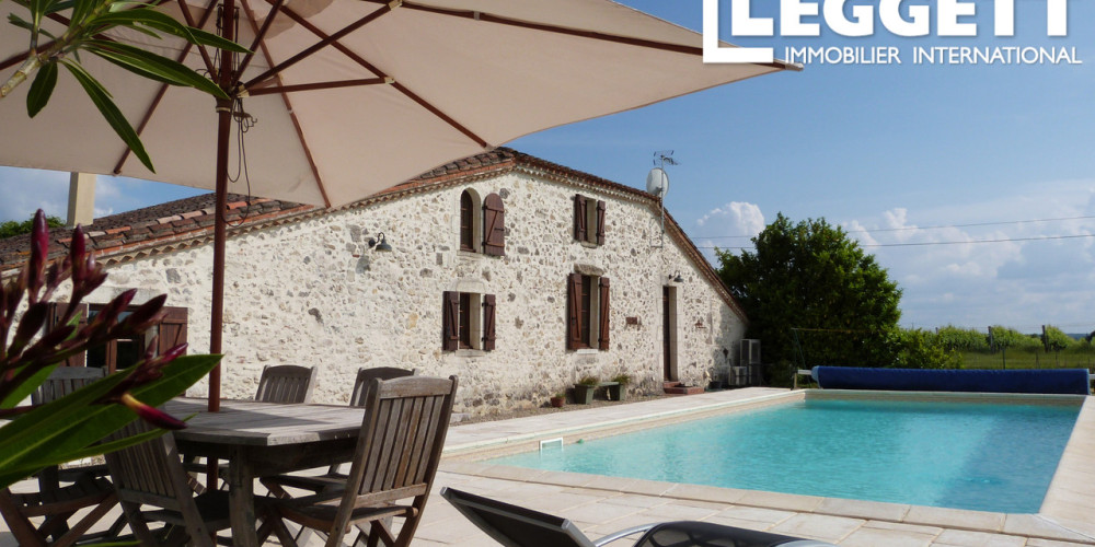 maison à MARMANDE (47200)