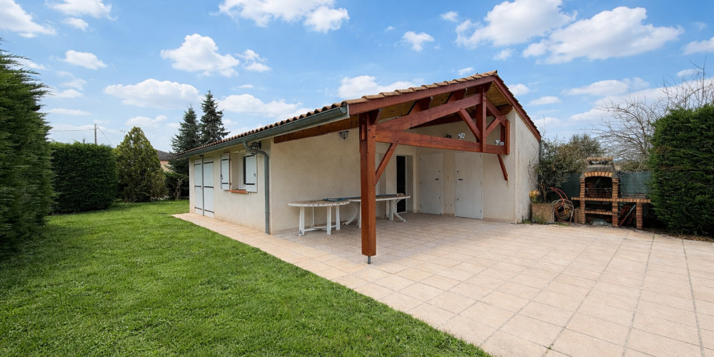 maison à ST SYLVESTRE SUR LOT (47140)