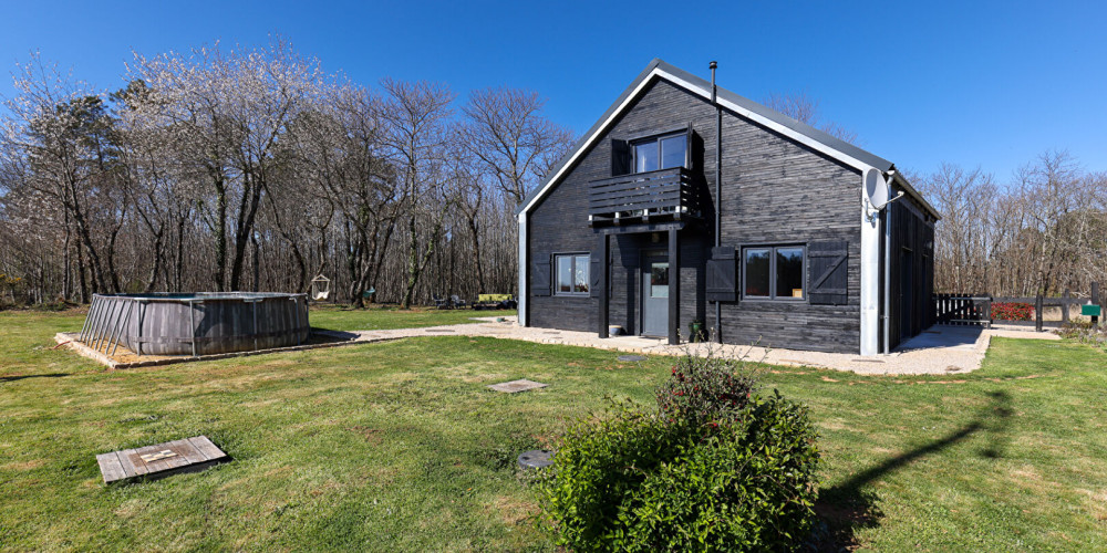 maison à LACAPELLE BIRON (47150)