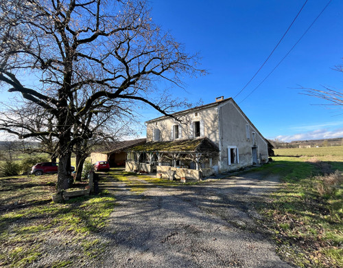 maison  CANCON