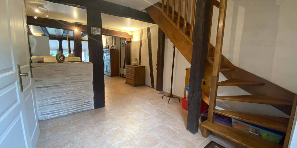 maison à LAUZUN (47410)