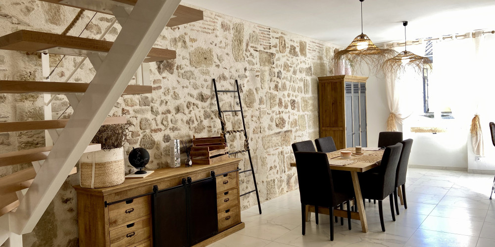 maison à GONTAUD DE NOGARET (47400)