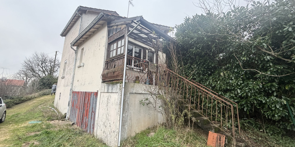 maison à ST VITE (47500)