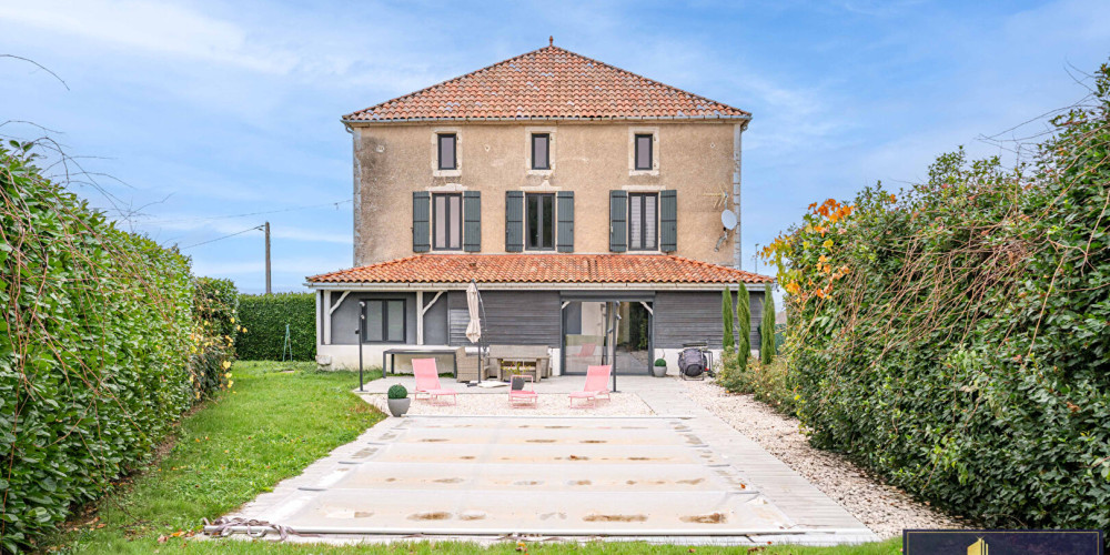 maison à ALLEZ ET CAZENEUVE (47110)