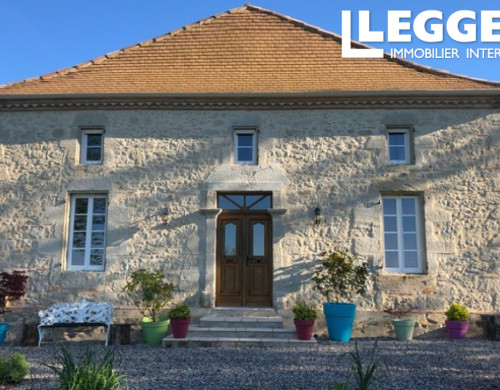 maison  PINEL HAUTERIVE