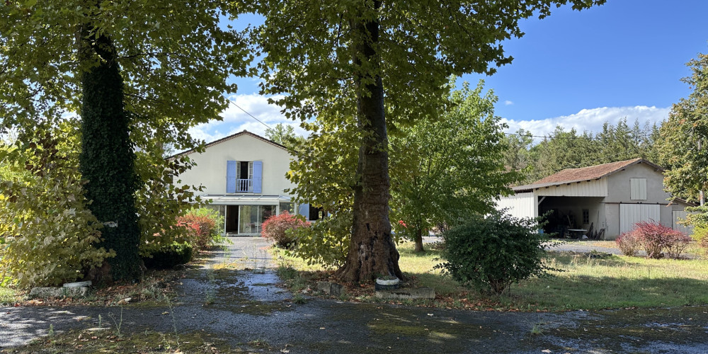 maison à GREZET CAVAGNAN (47250)