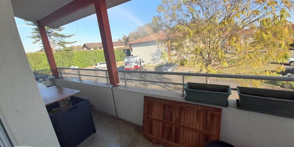 appartement à LAYRAC (47390)