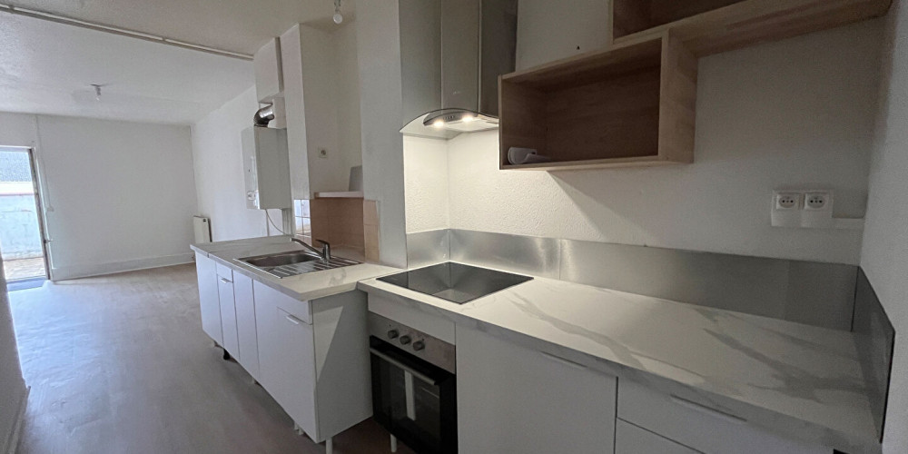 appartement à VILLENEUVE SUR LOT (47300)
