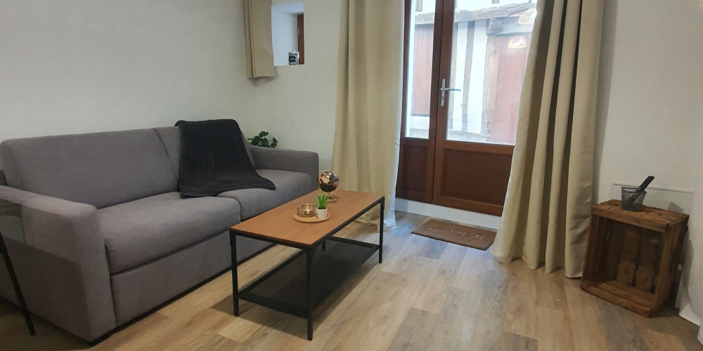 appartement à CASTELJALOUX (47700)