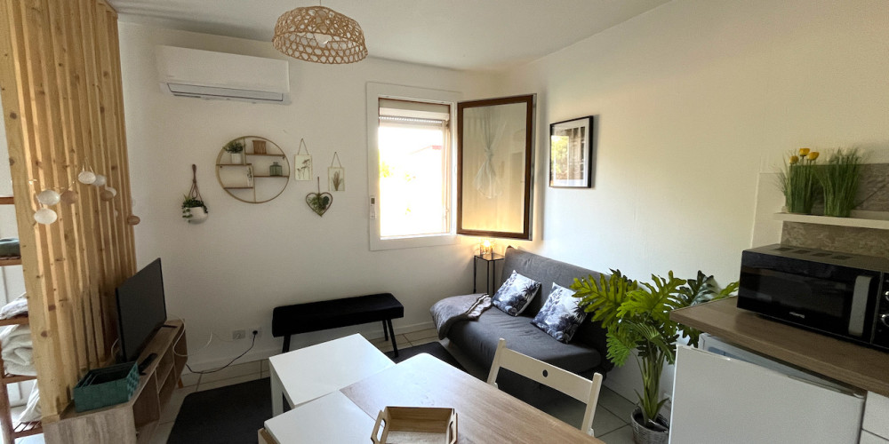 appartement à VILLENEUVE SUR LOT (47300)