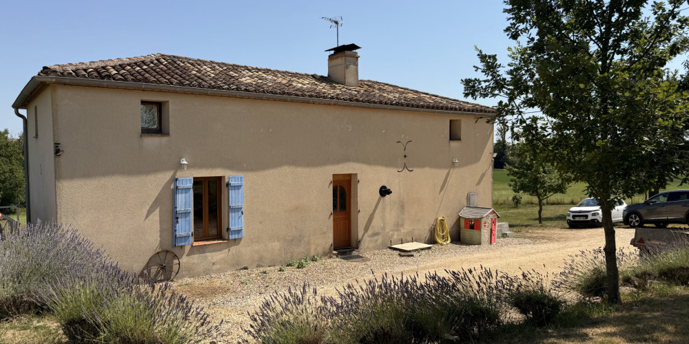 maison à MOULINET (47290)