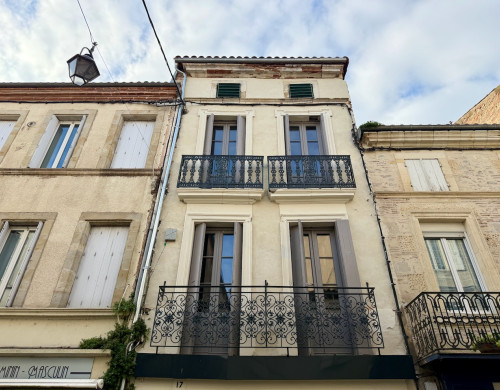 immeuble  VILLENEUVE SUR LOT