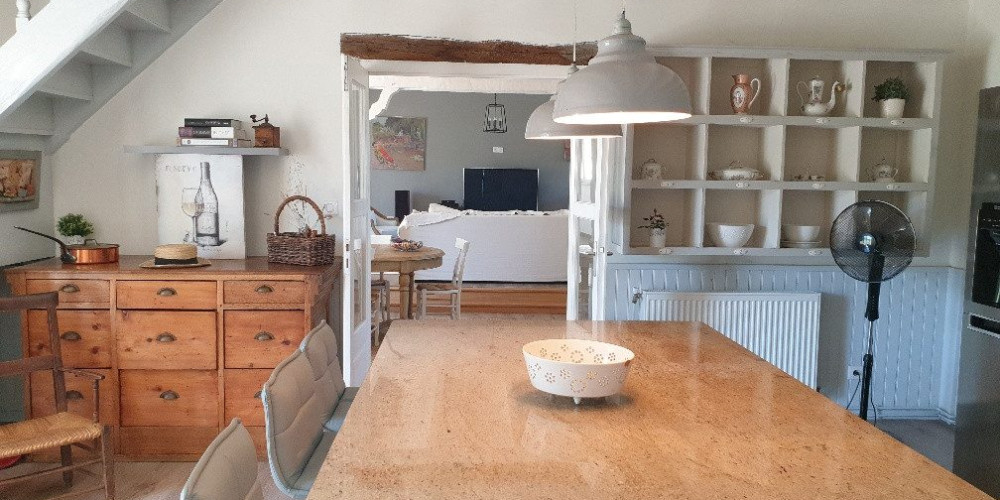 maison à ST JEAN DE DURAS (47120)